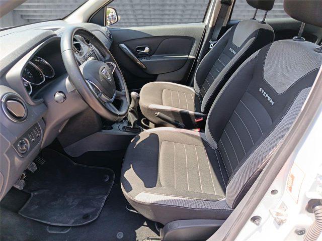 DACIA Sandero 2ª serie Stepway 0.9 TCe 90 CV Comfort