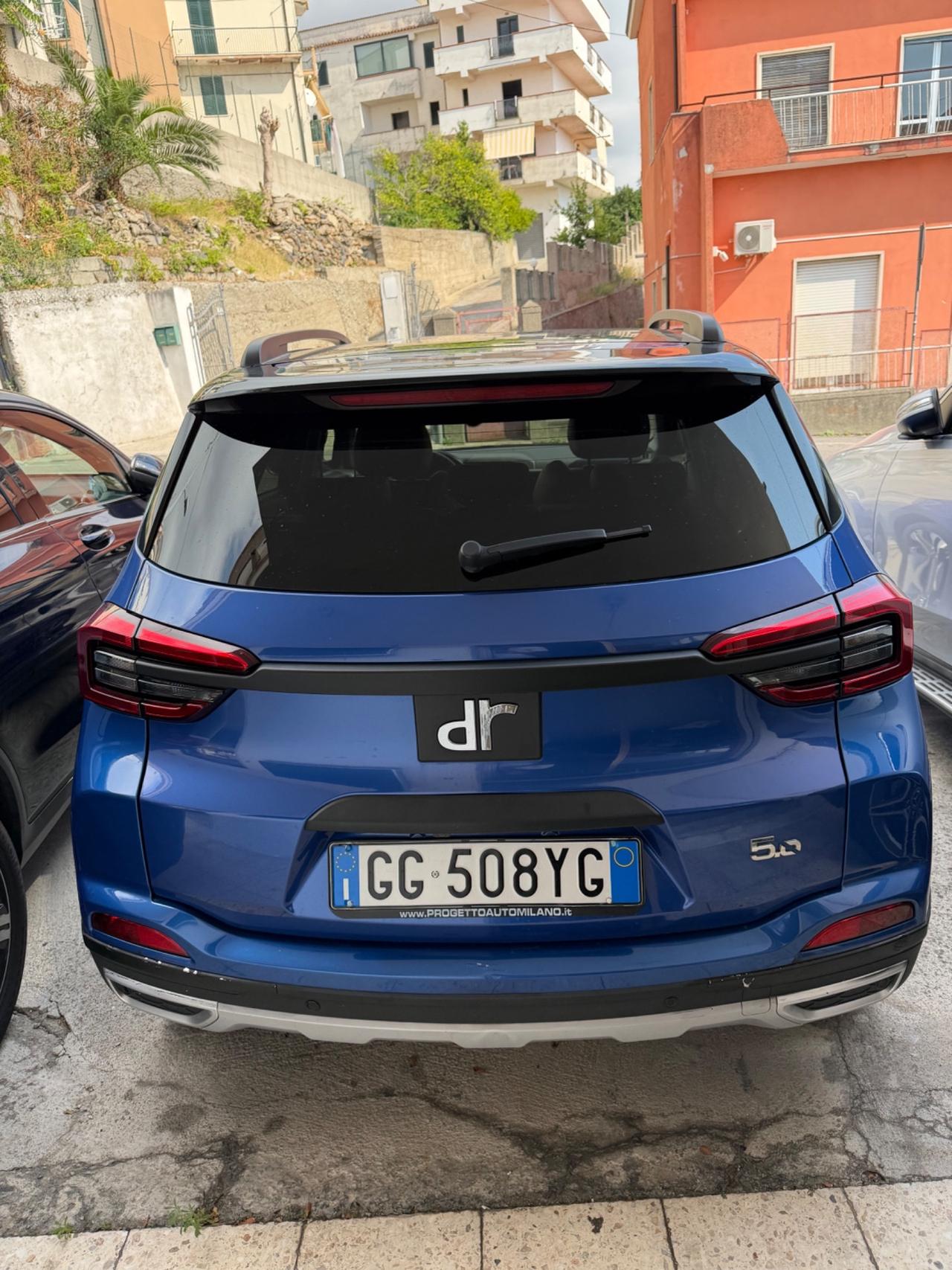 Dr 5.0 1.5 Turbo DCT Bi-Fuel GPL