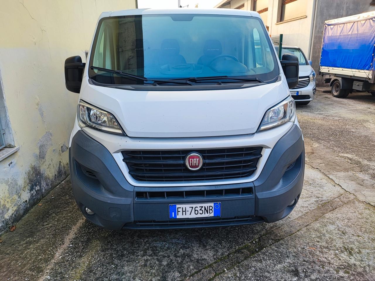 FIAT DUCATO Euro 6B IVA COMPRESA