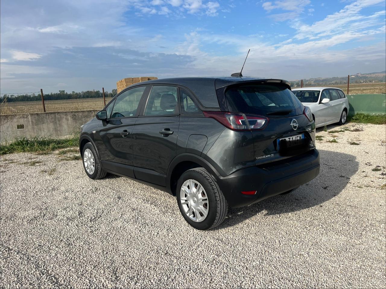 Opel Crossland X 1.2 GPL 12V Innovation