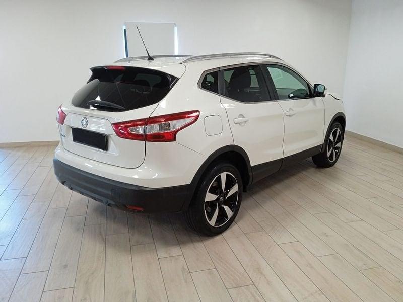 Nissan Qashqai 2ª serie 1.5 dCi Tekna