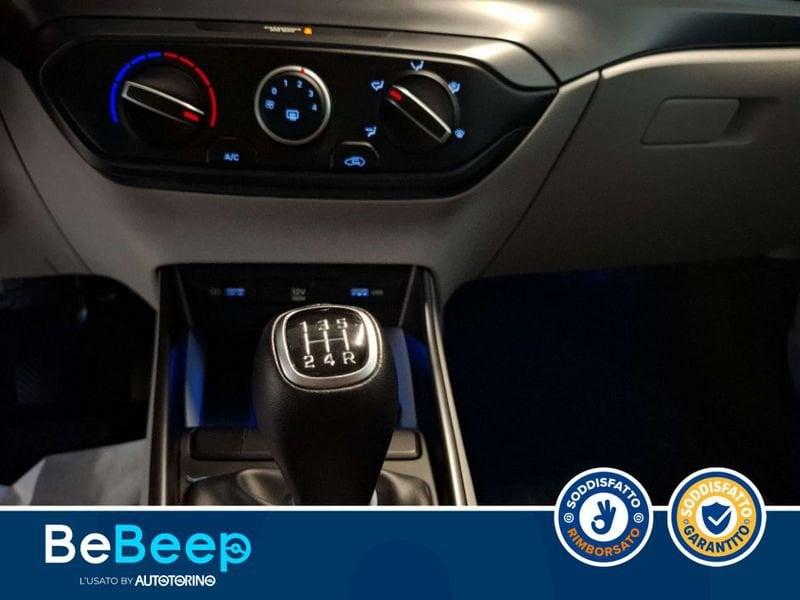 Hyundai i20 1.2 MPI BOSE