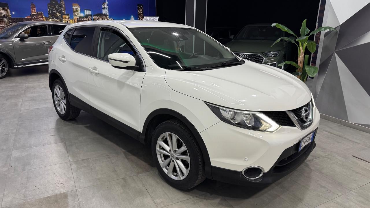 Nissan Qashqai 1.5 dCi Acenta
