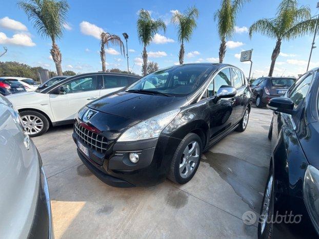 Peugeot 3008 1.6 HDi 110CV cambio robotizzato Prem