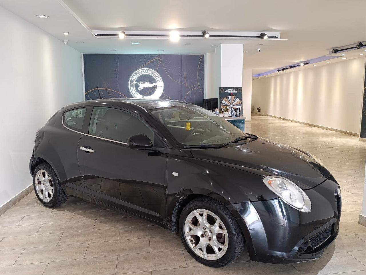 Alfa Romeo MiTo 1.6 DIESEL ANNO 2010