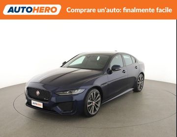 JAGUAR XE 2.0 D 180 CV AWD aut. R-Dynamic S