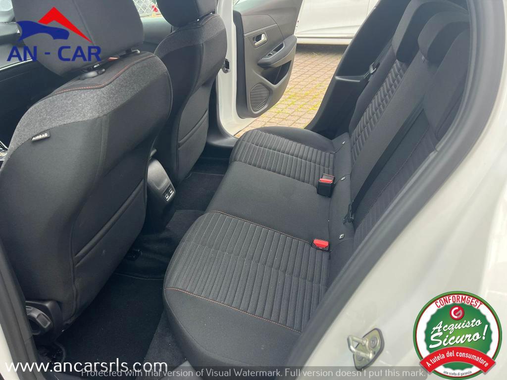 PEUGEOT 208 motore elettrico 136 CV 5 porte Active Pack
