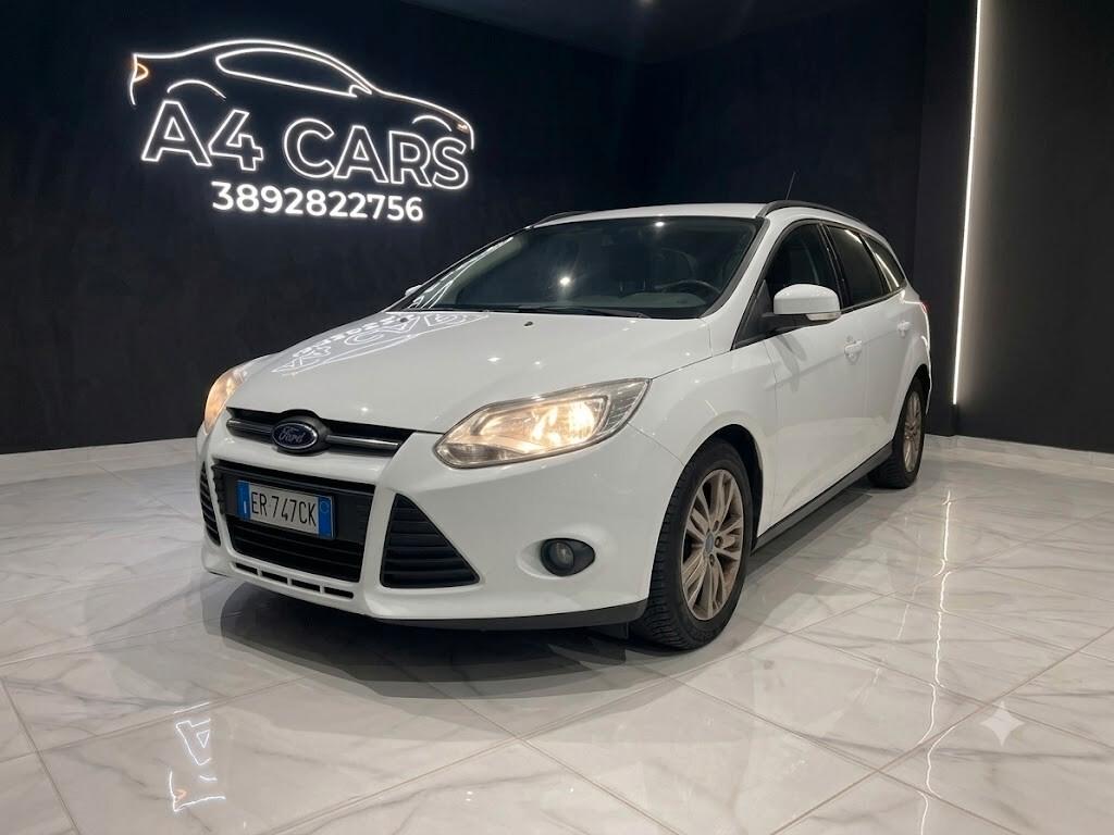Ford Focus 1.0 EcoBoost 125 CV Start&Stop SW
