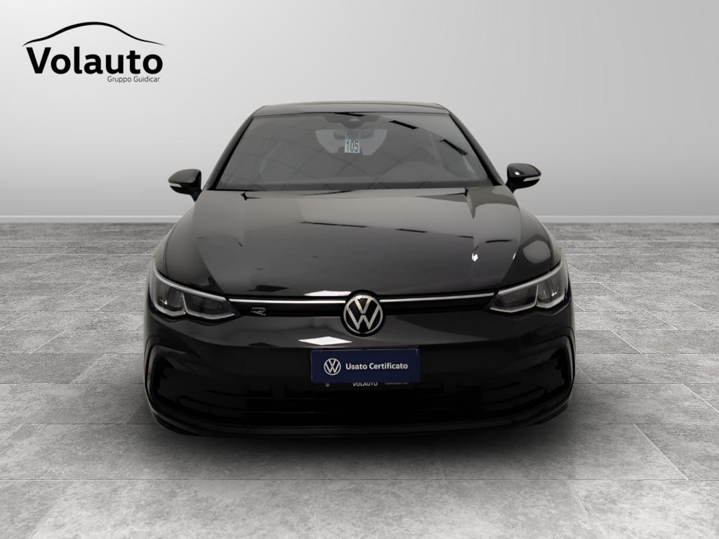 VOLKSWAGEN Golf VIII 2020 - Golf 2.0 tdi R-Line 150cv