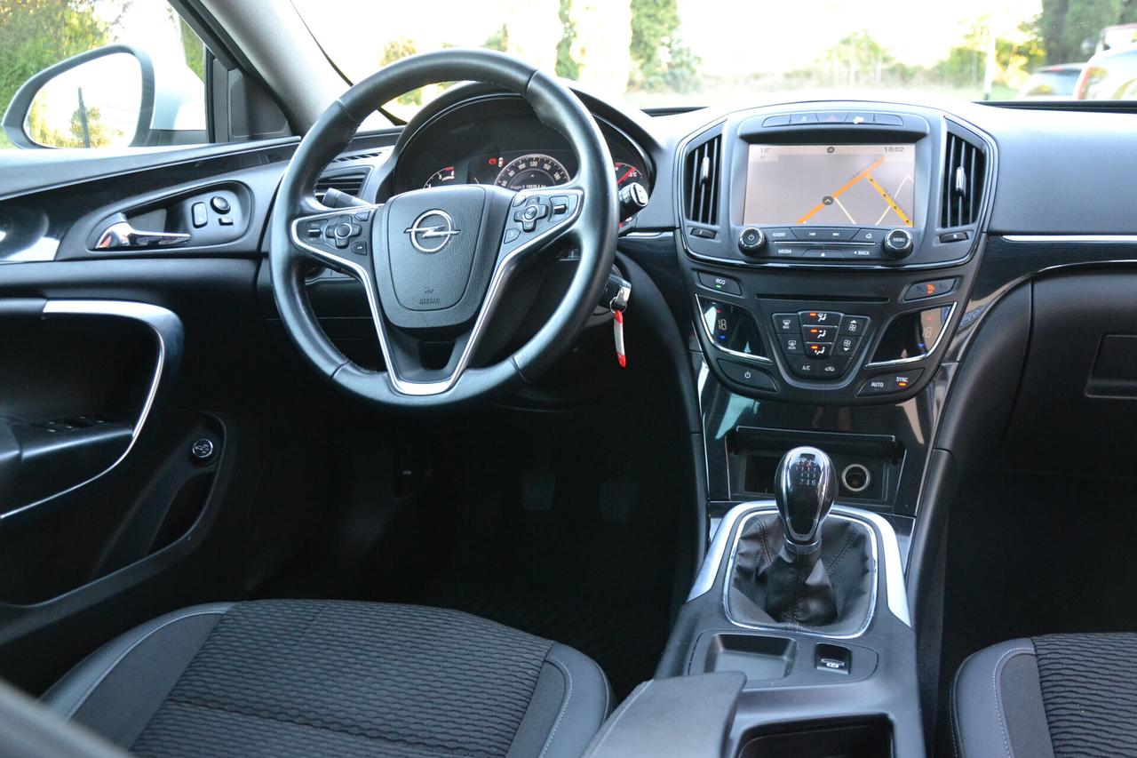 Opel Insignia 2.0 CDTI 170CV SW AUT.COSMO *EURO6B**GARANZIA 12M**