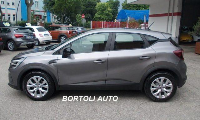 RENAULT Captur TCe GPL 48.000 KM BUSINESS CON NAVIGATORE