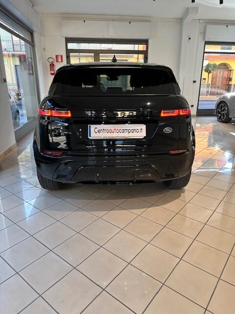 Land Rover Range Rover Evoque 5p 2.0 td4 HSE Dynamic 180cv my19