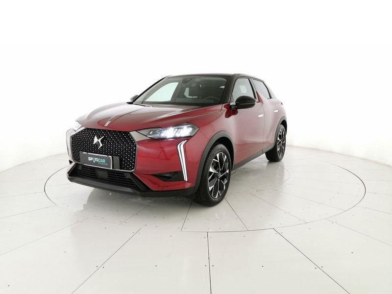 DS DS3 50kWh e-tense Opera auto