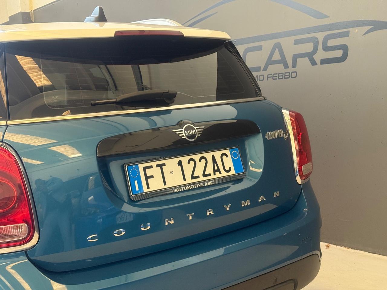 Mini Cooper D Countryman 2.0 Hype