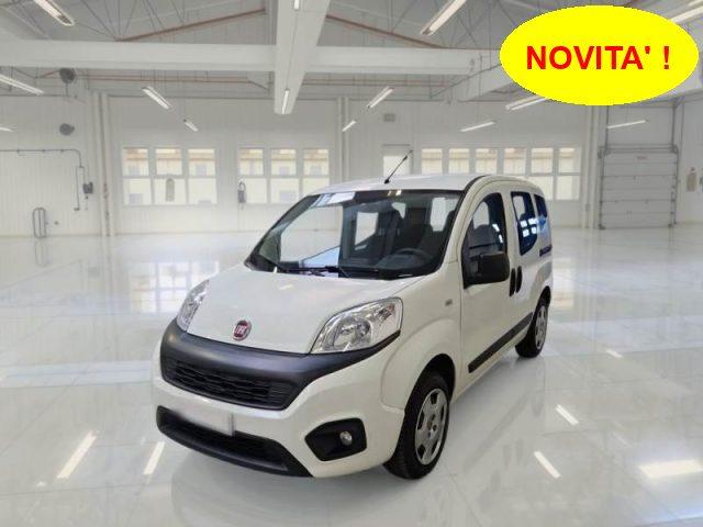 FIAT Qubo GAS METANO! 1.4 8V 77 CV Easy N P
