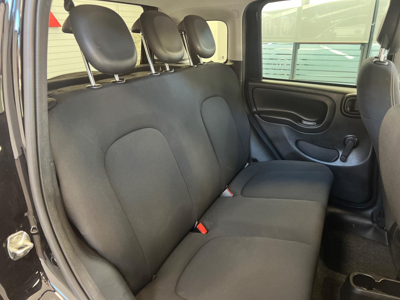 Fiat Panda 1.0 FireFly S&S Hybrid City Cross