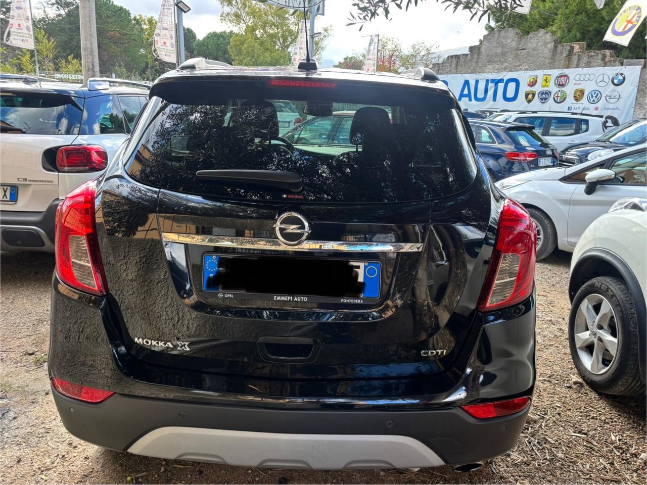 Opel Mokka X 1.6 CDTI Ecotec 4x2 Start&Stop Advance