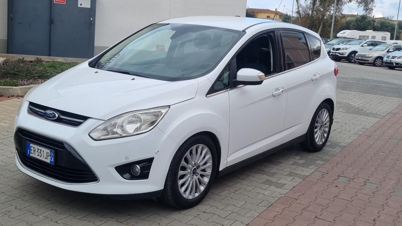 Ford C-Max 1.6 TDCi 115CV Titanium