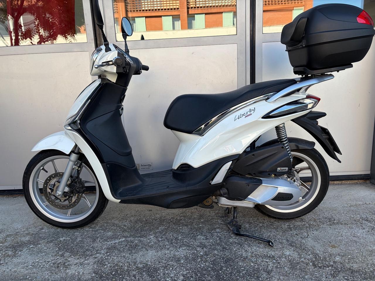 Piaggio Liberty 150