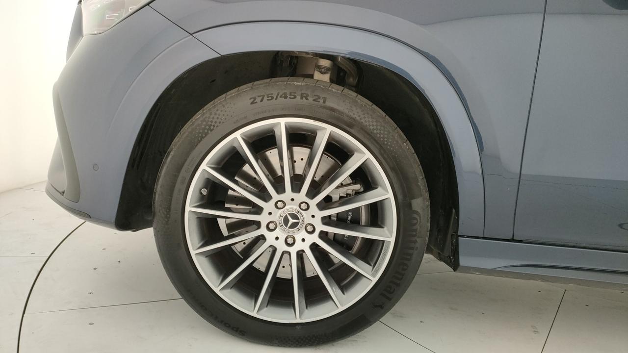 Mercedes-Benz GLE Coupe 350 de phev AMG Line Advanced Plus 4matic auto