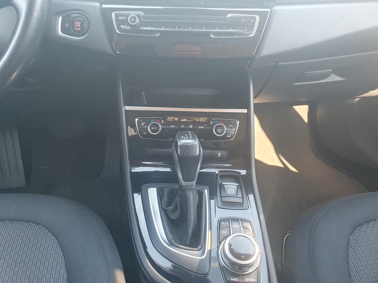 Bmw Serie 2 Gran Tourer 218d Advantage