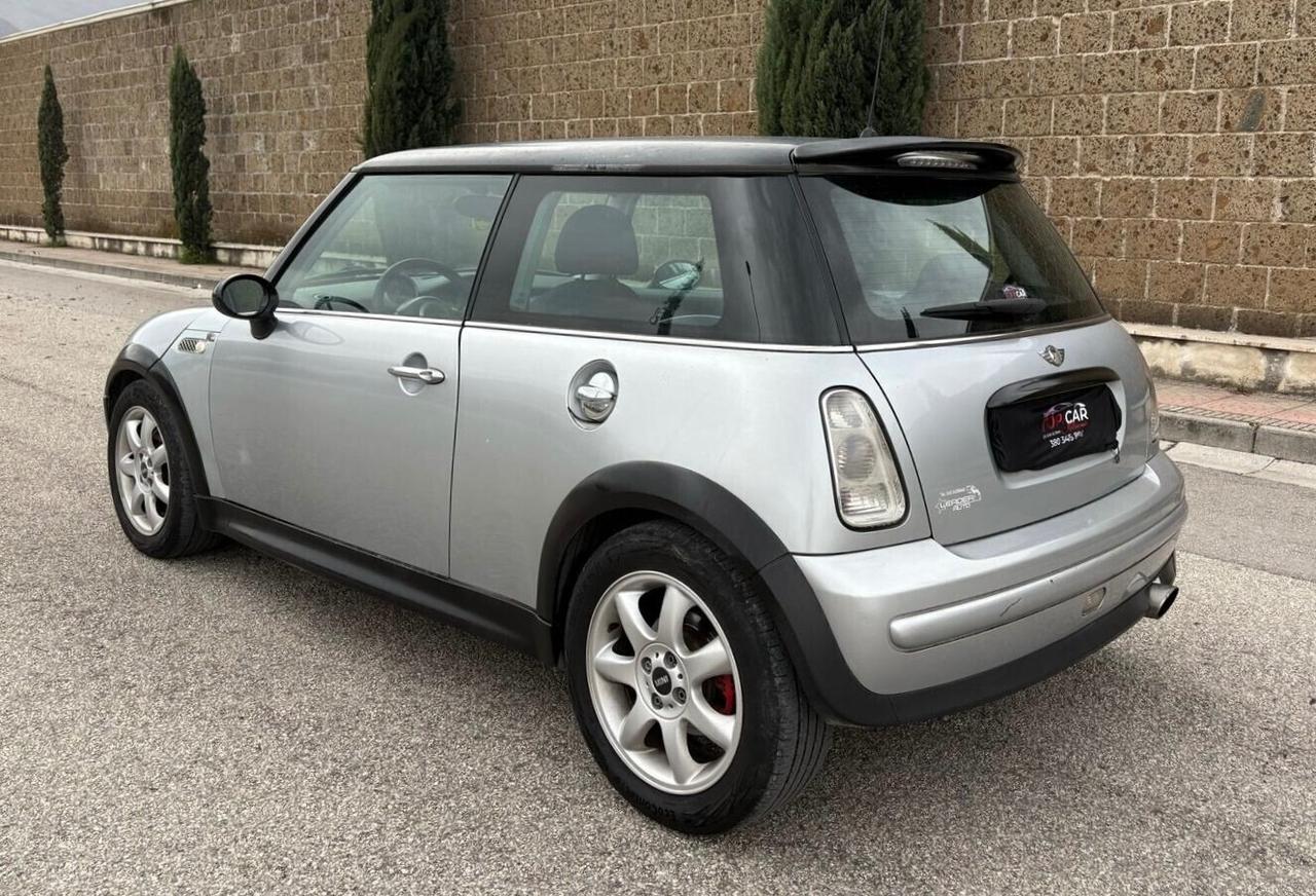 Mini Cooper 1.4 Diesel 12 Mesi di garanzia