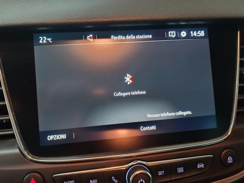 Opel Crossland 1.2 Ultimate s&s 110cv