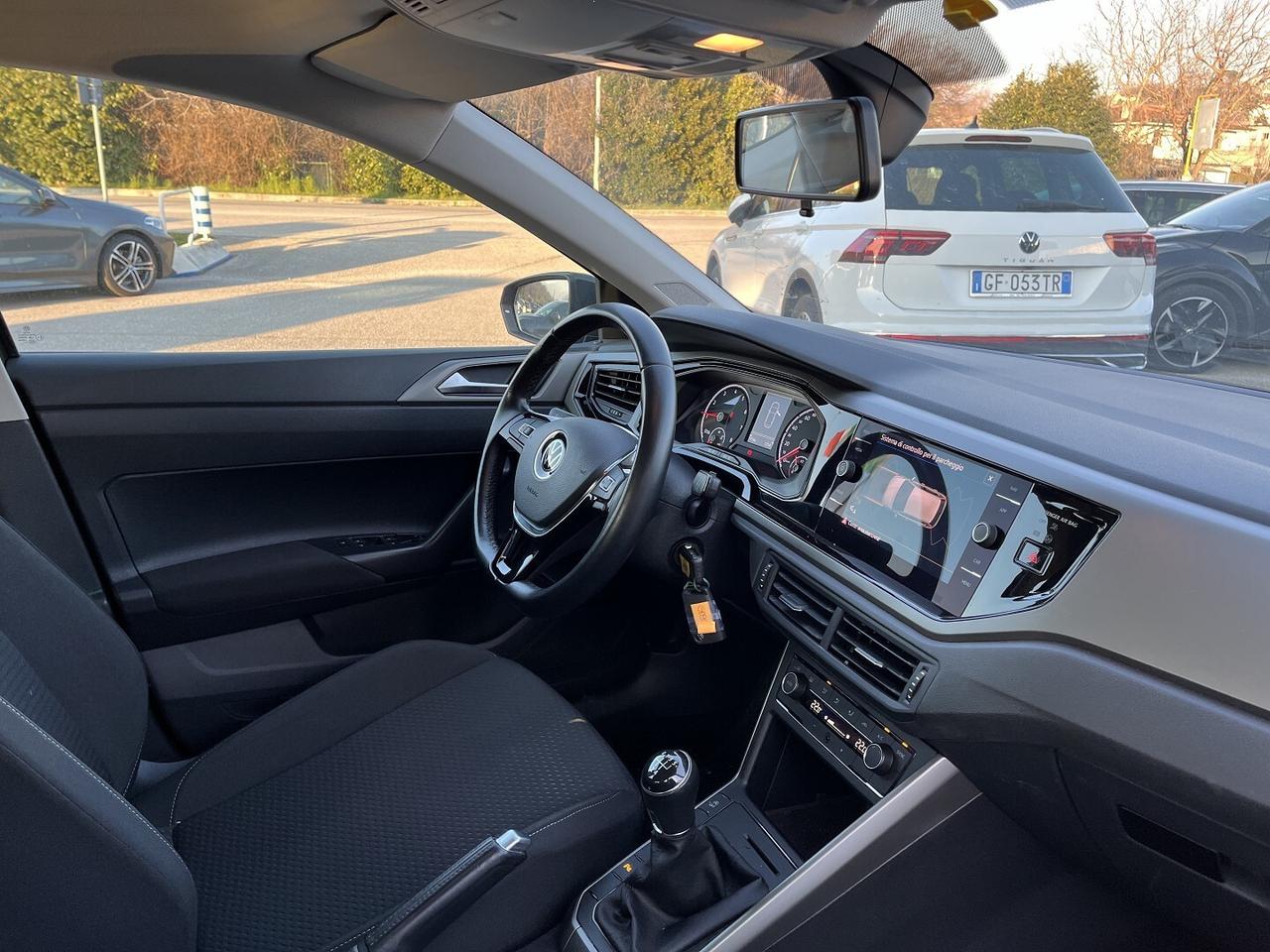 VW POLO 1.0 TSI 95 CV 5p