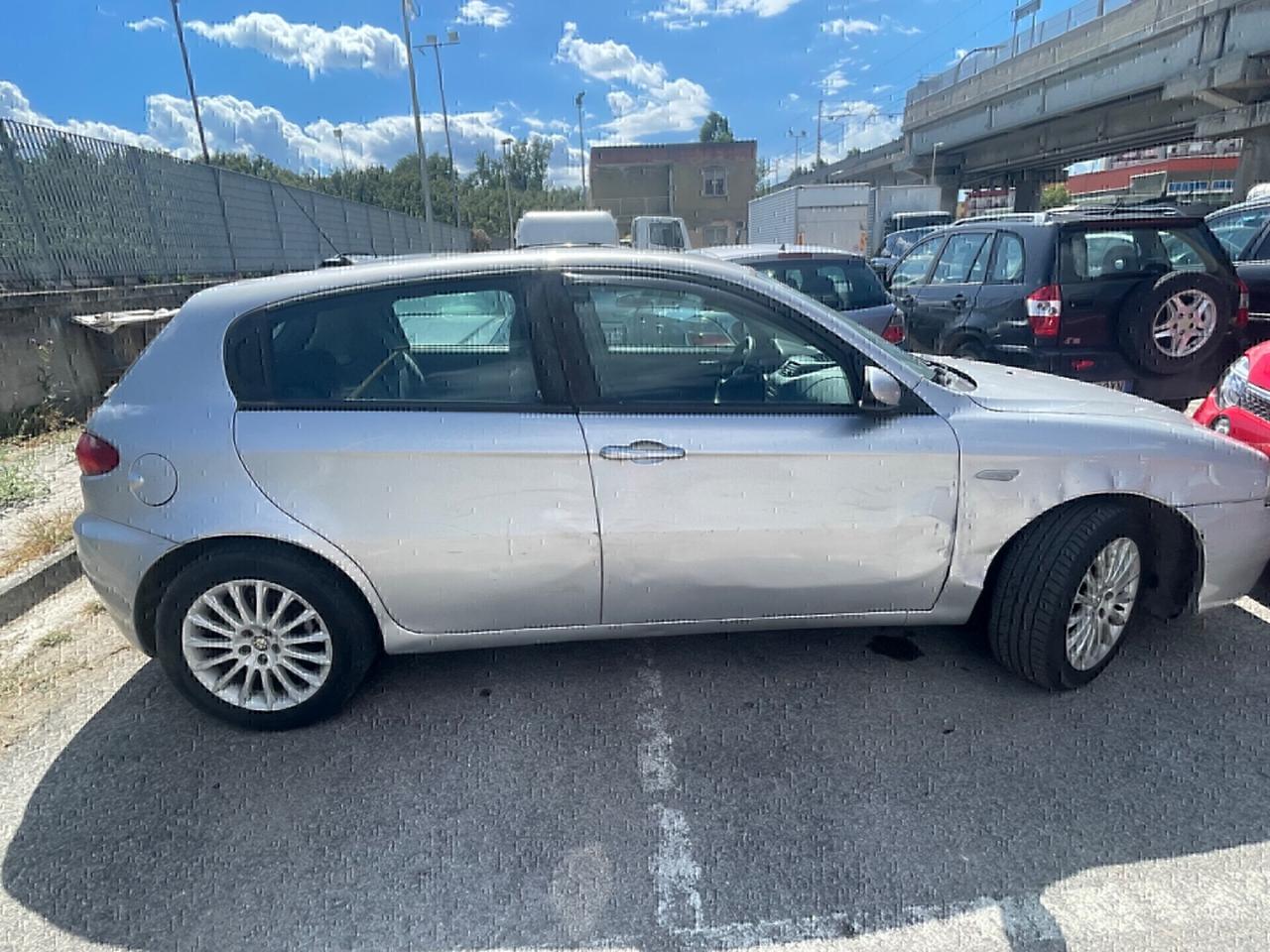 Alfa Romeo 147 1.6 16V TS (105) 5 porte Progression