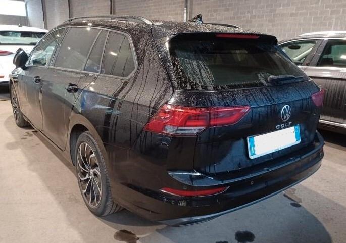 Volkswagen Golf Variant 2.0 TDI SCR Style