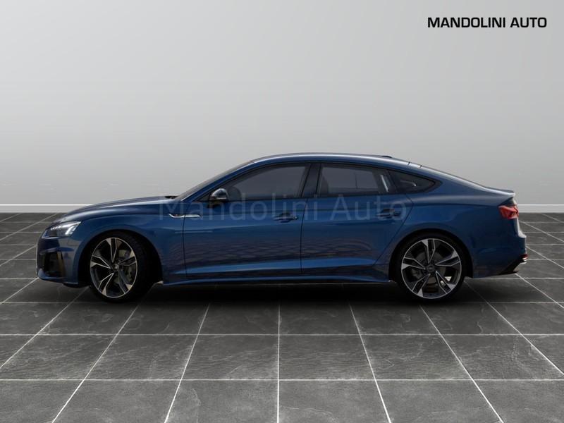 Audi A5 sportback 40 2.0 tdi mhev 204cv s line edition quattro s tronic