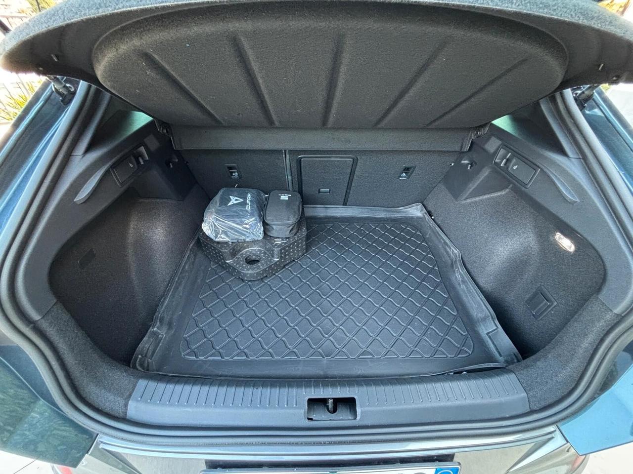 Cupra Formentor 2.0 TDI cambio manuale 6m