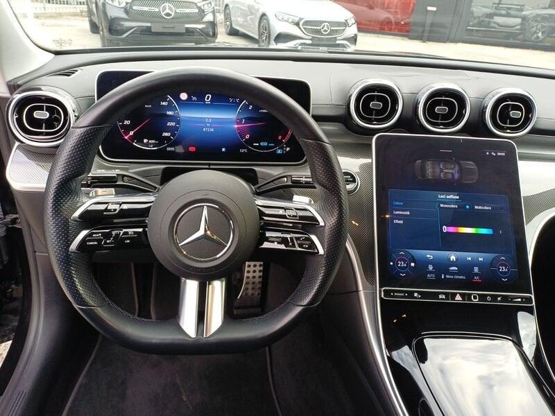 Mercedes-Benz Classe C C 220 d Premium