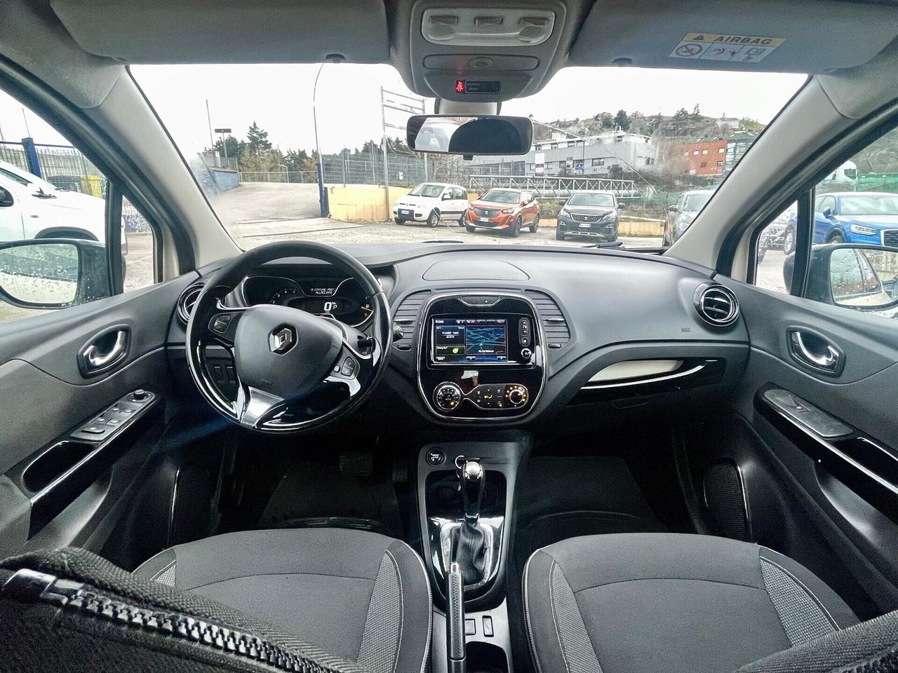 Renault Captur 1.5 dCi 90 CV EDC CAMBIO AUTOMATICO