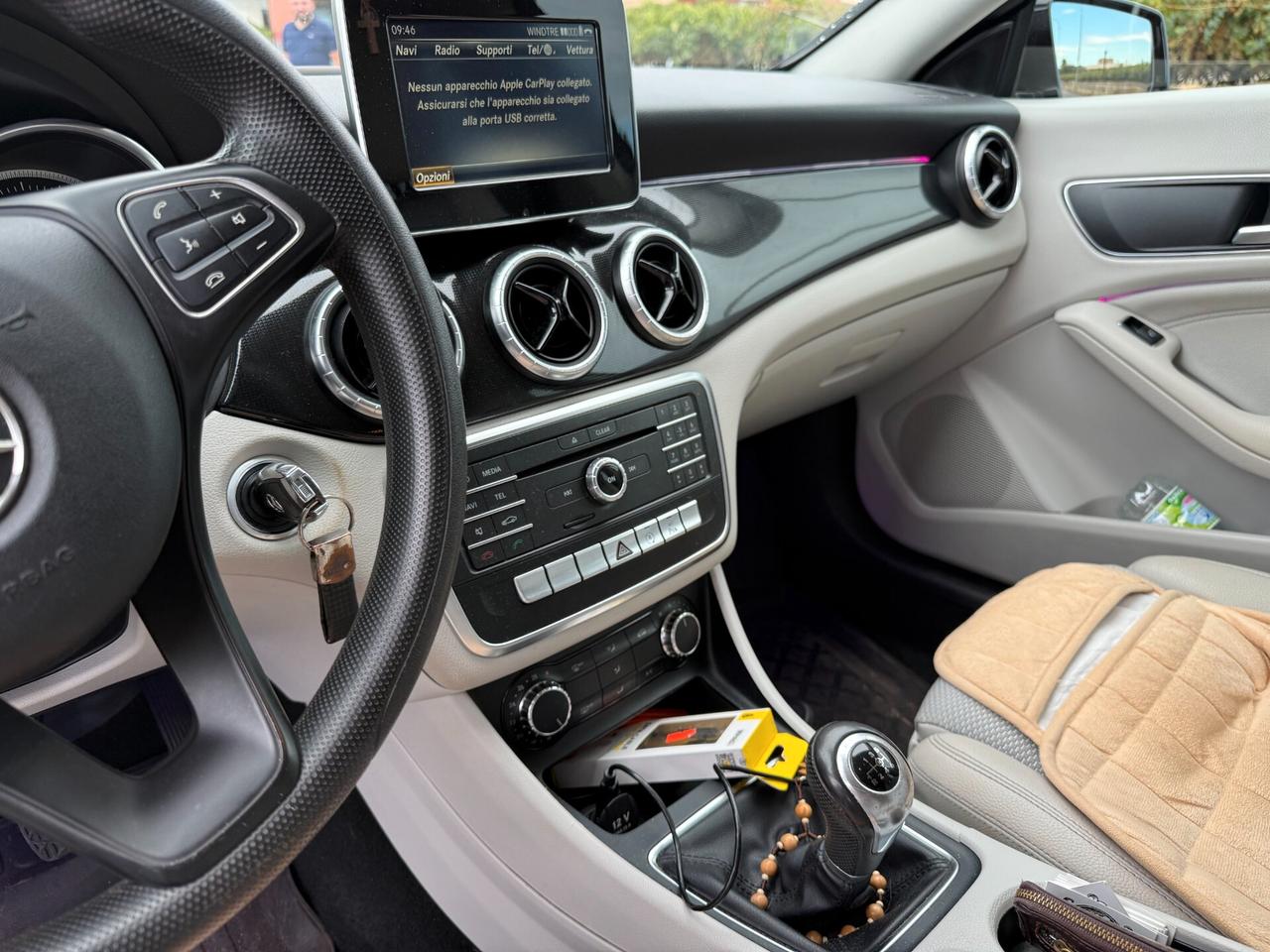 Mercedes-benz CLA 180 d S.W. Sport