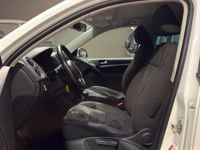 VOLKSWAGEN Tiguan 2.0 TDI 140CV 4MOTION DSG Sport & Style