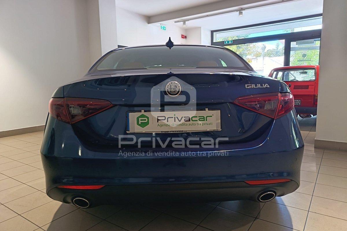 ALFA ROMEO Giulia 2.2 Turbodiesel 180 CV AT8 Business Sport Launch Ed.