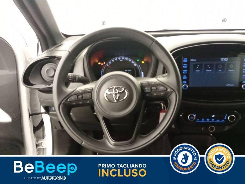 Toyota Aygo X 1.0 TREND 72CV
