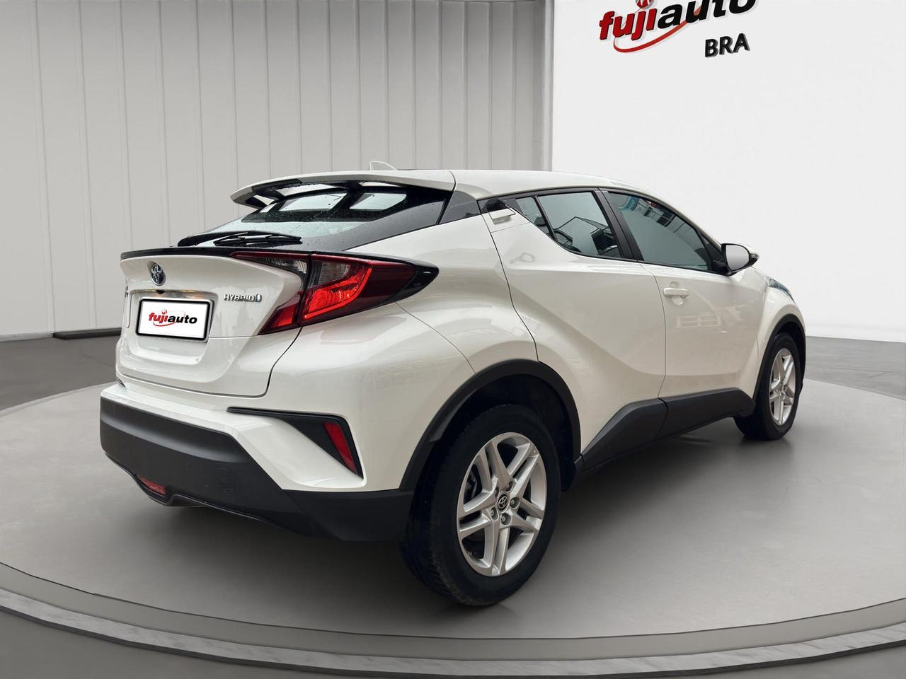 Toyota C-HR 1.8h Active e-cvt