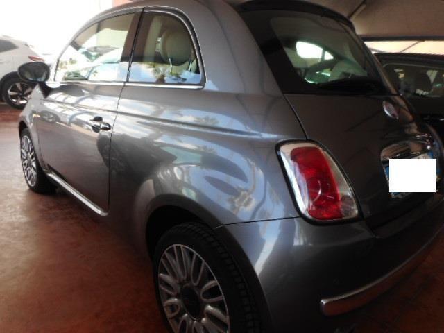 FIAT 500 1.3 MJT 95 CV Lounge BLUE&ME USB