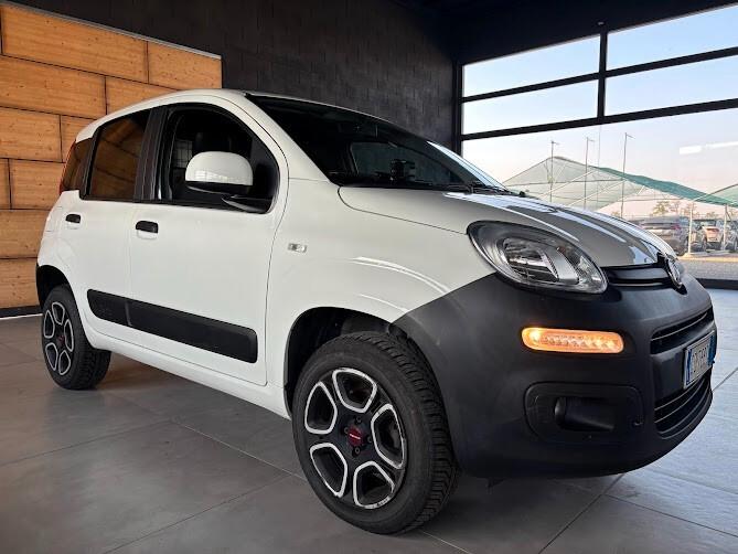 Fiat Panda VAN 0.9 TwinAir 4x4 NEOPATENTATI