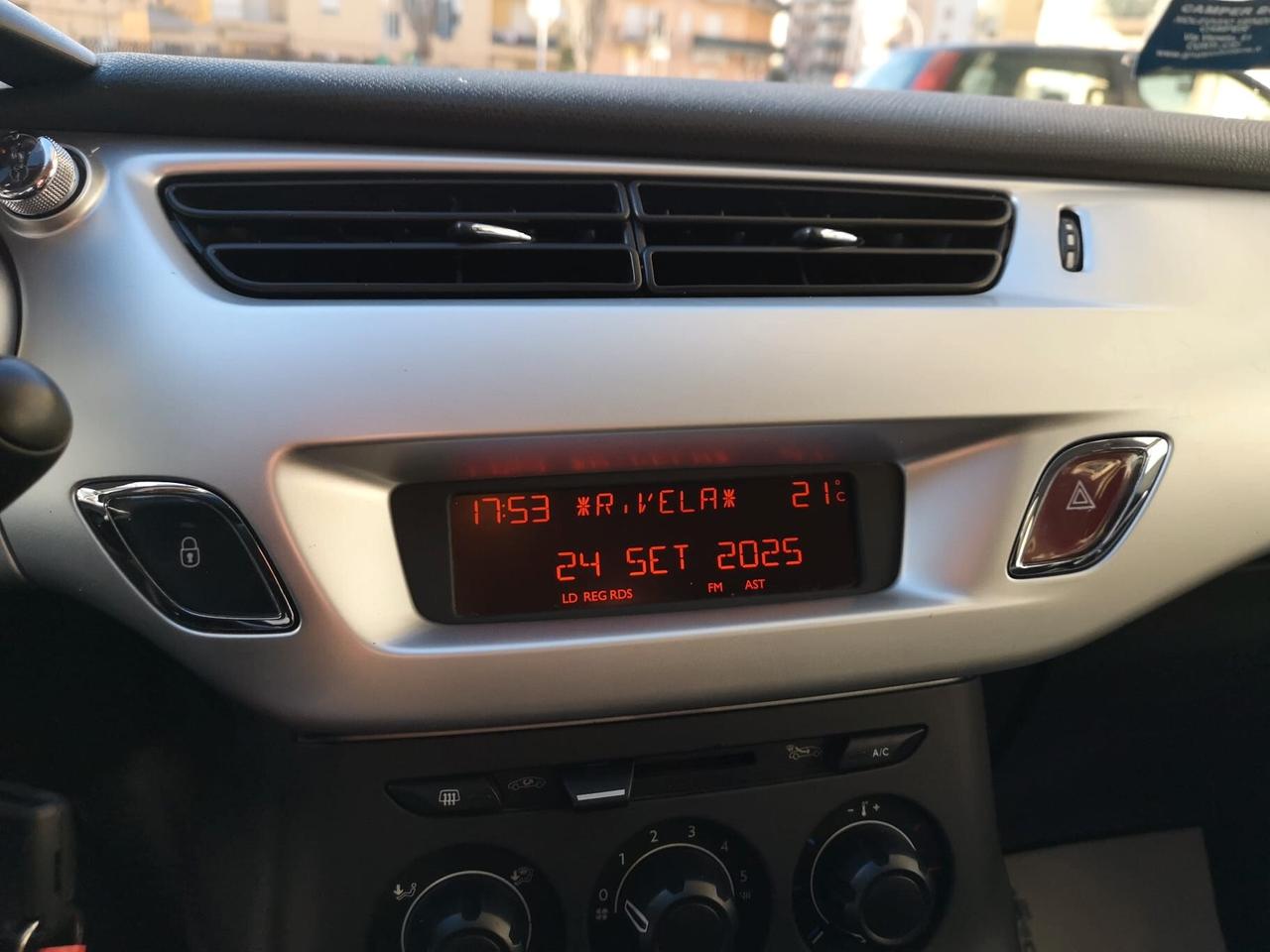 CITROEN C3 1.4 Seduction 73 CV 2011
