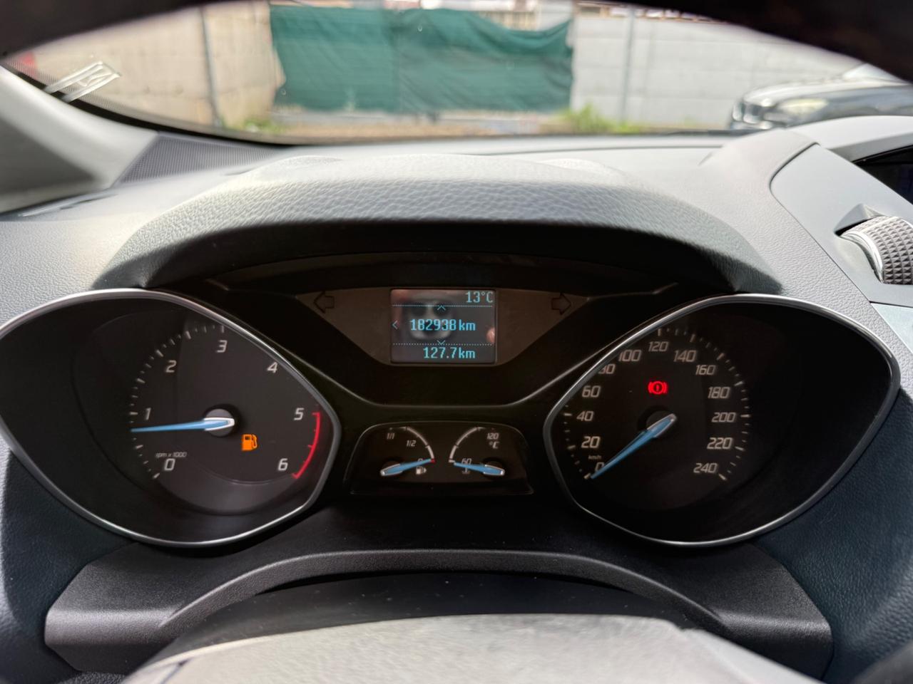 Ford C-Max 1.6 TDCi 115CV Titanium