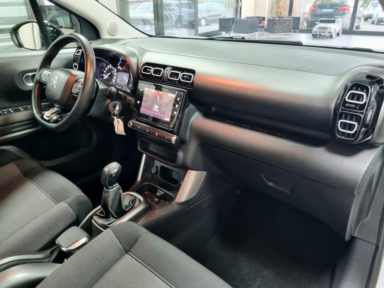 CITROEN C3 AIRCROSS 1.2 BENZINA 82CV FEEL