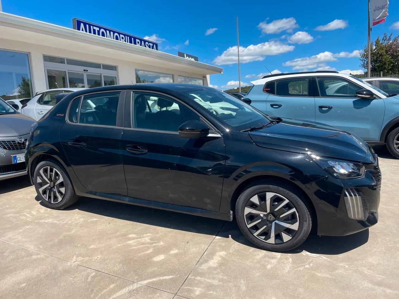 Peugeot 208 Hybrid 110 e-DCS6 Style (NUOVA)