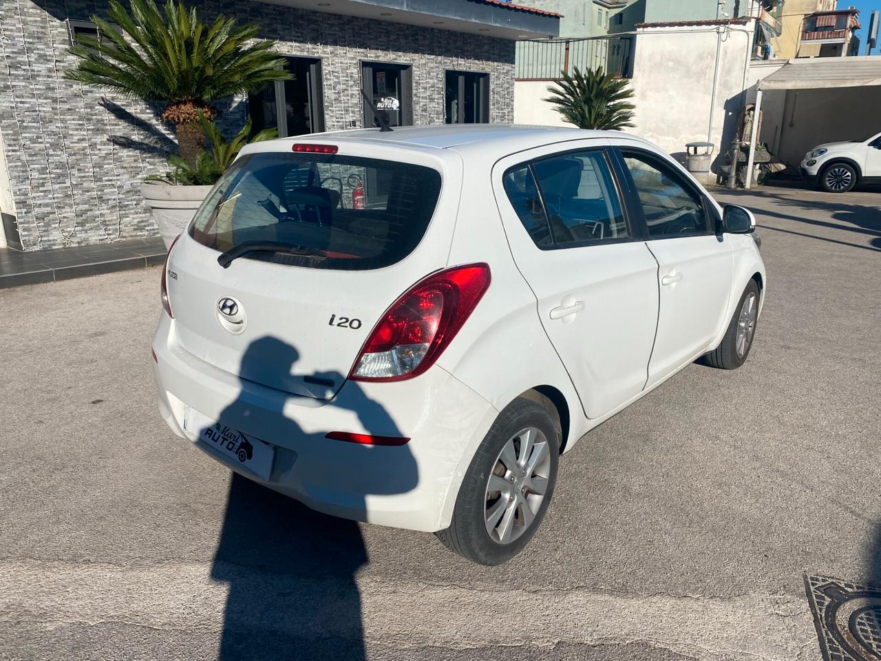 Hyundai i20 1.4 CRDi 5p. Sound Edition