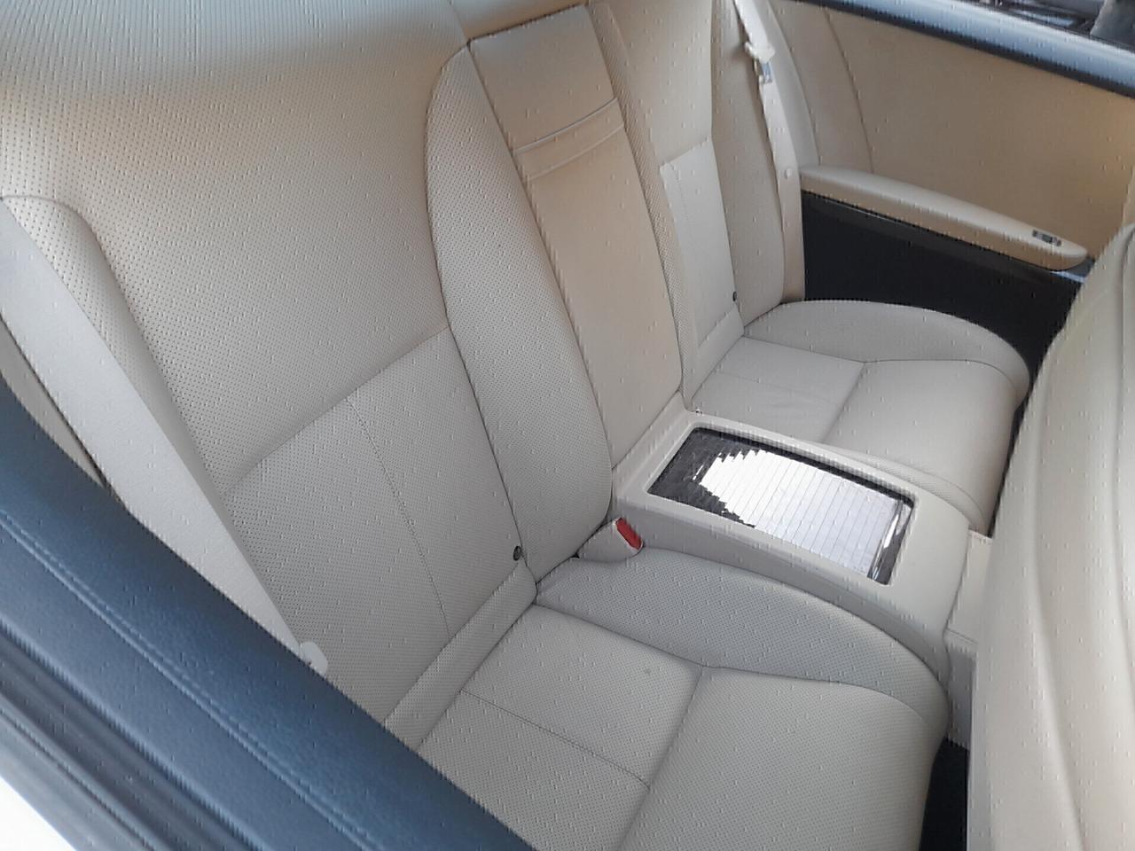 Mercedes-benz CL 500 Sport GPL