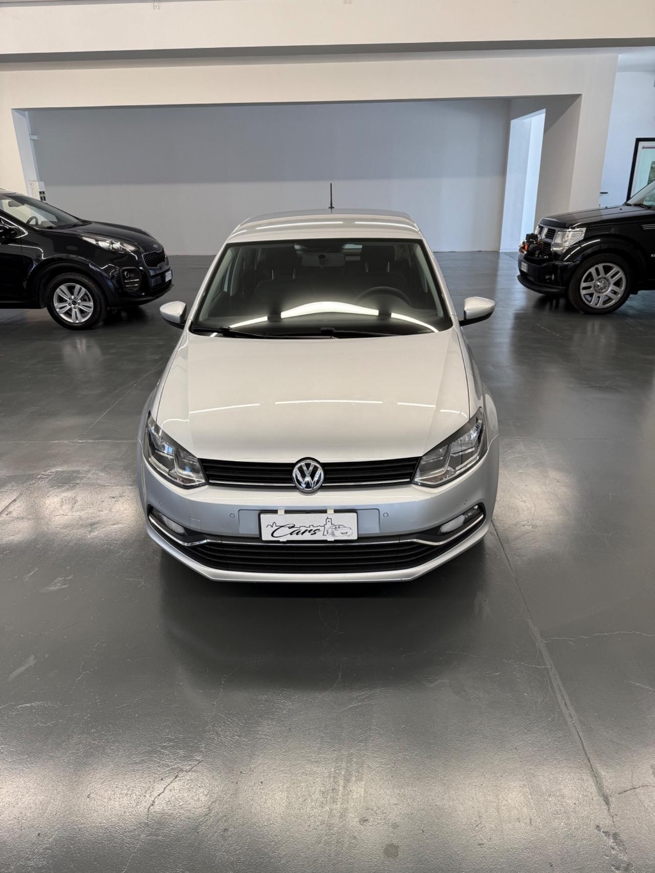 Volkswagen Polo 1.4 TDI 5p. Comfortline BlueMotion Technology
