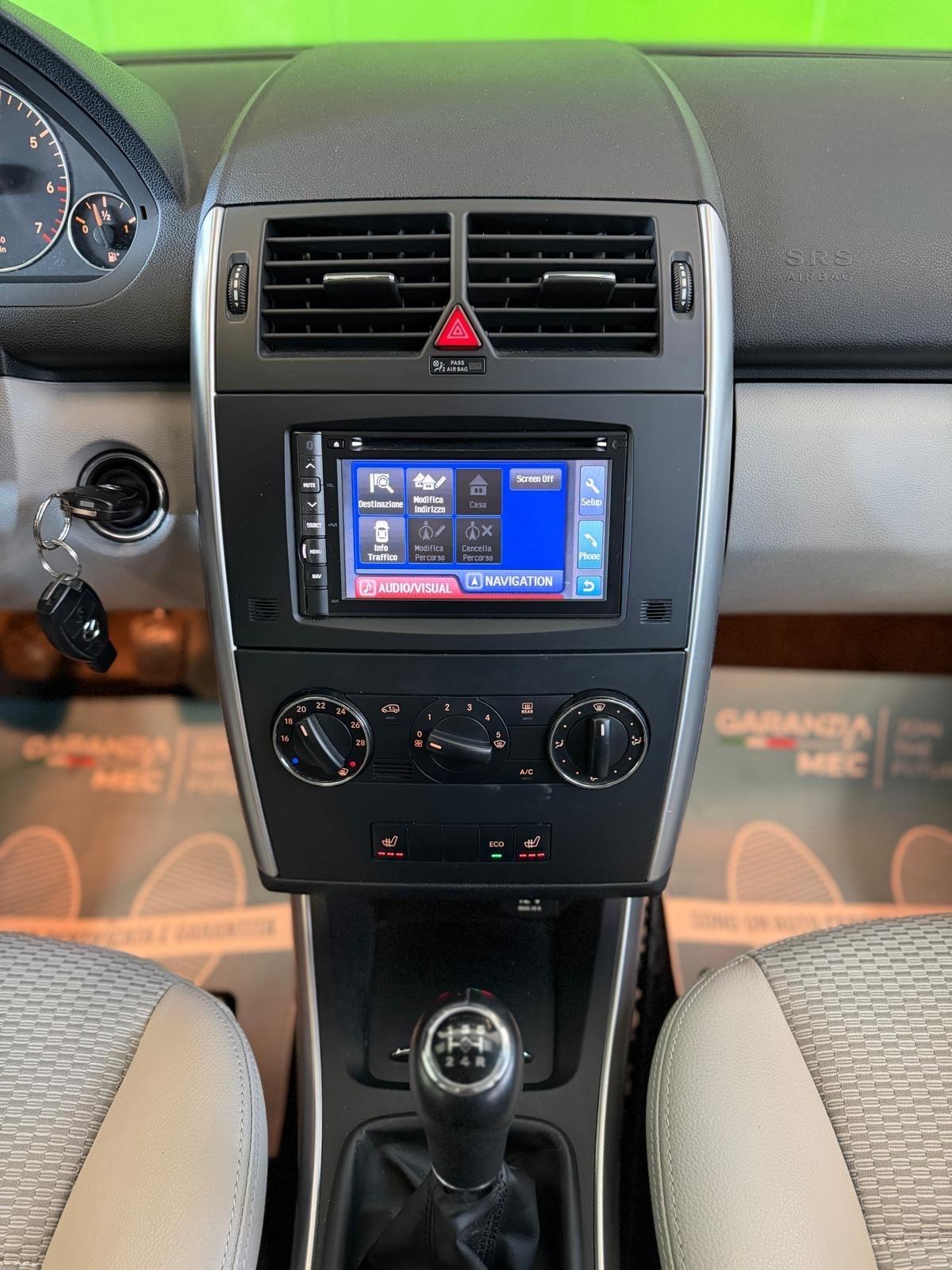 Mercedes benz A160 BlueEFFICIENCY PREMIUM