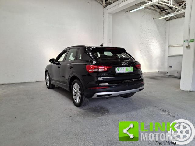 AUDI Q3 35 TDI Business Advanced GARANZIA INCLUSA